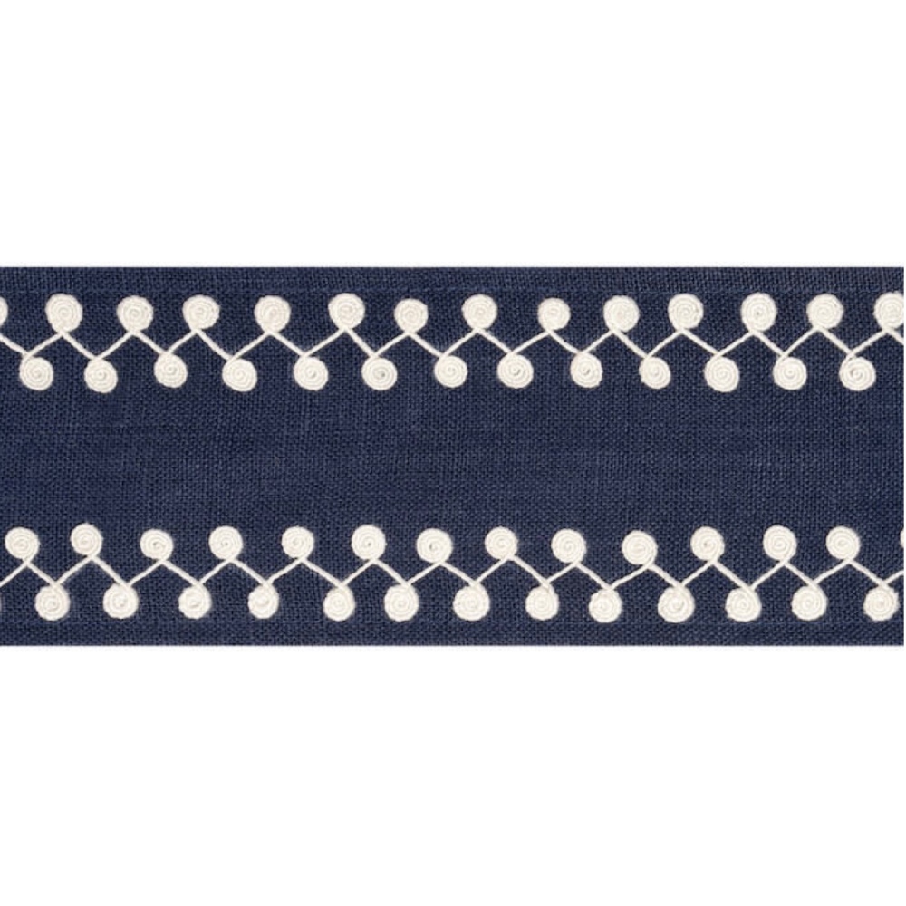 Thibaut Perla Tape in Navy